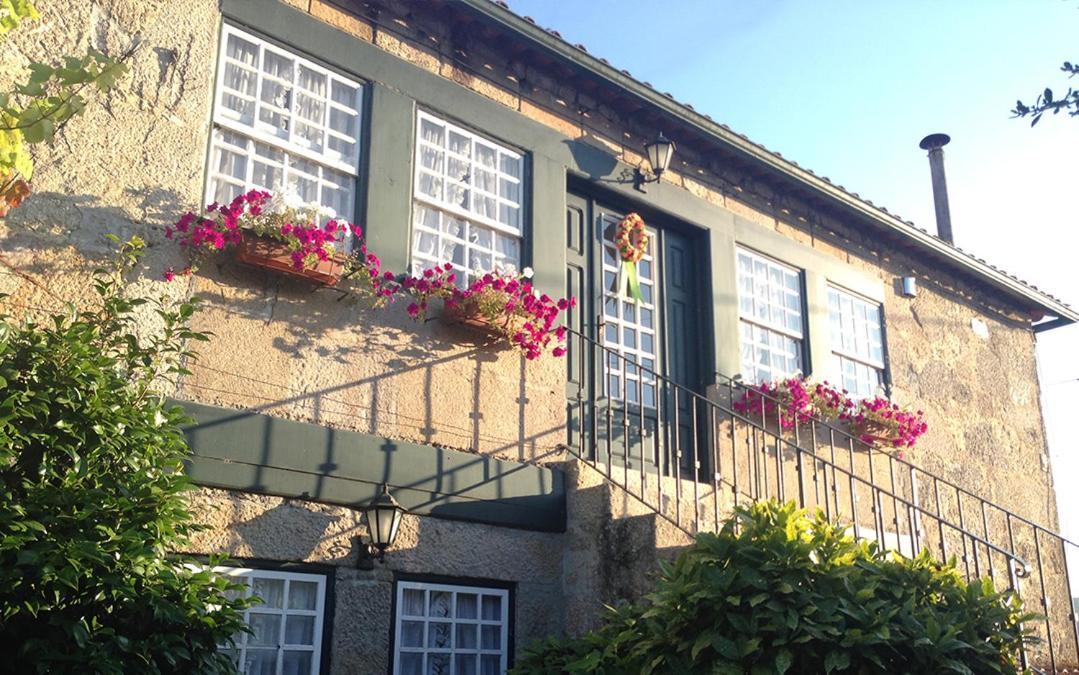 Gandra  Casa De Abbades酒店 外观 照片